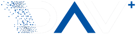 DAV+ wordmark